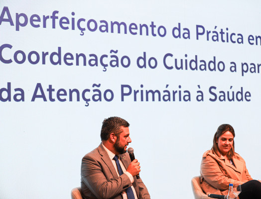 Curso de Aperfeiçoamento da Prática em Coordenação do Cuidado a partir da Atenção Básica de Saúde